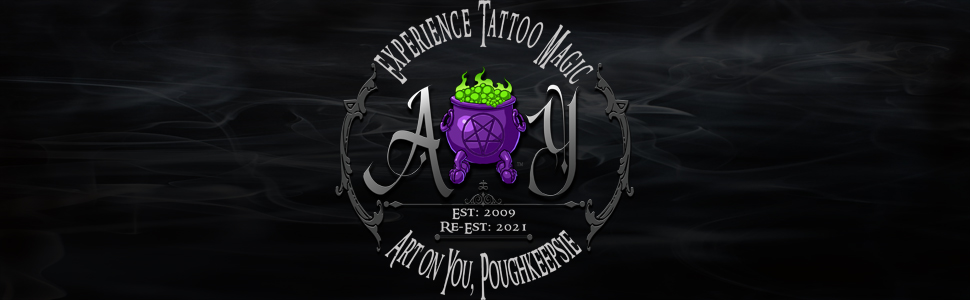 Art on You Studios. Tattoos, Healing Magical Tattoos, Ink Therapy, and Original Artworks